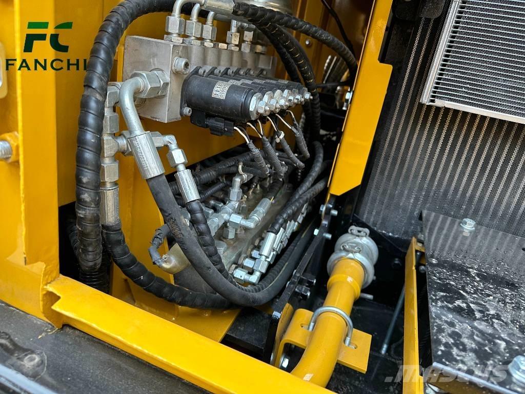 Sany 135c pro Bandgrävare