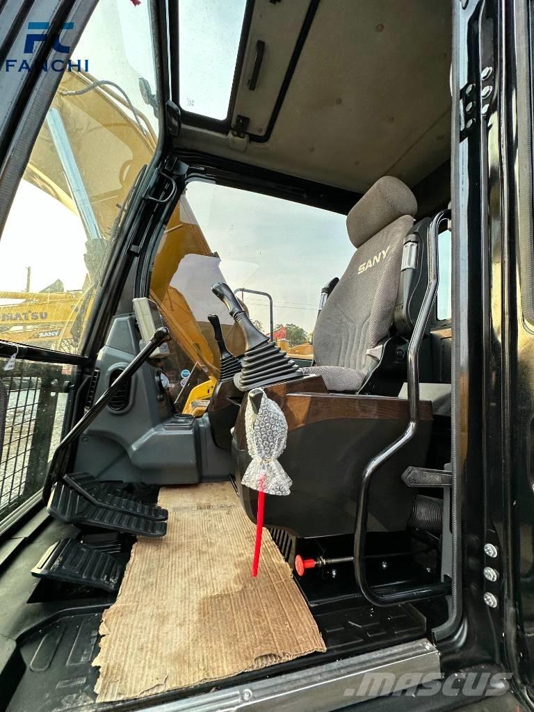 Sany 135c pro Bandgrävare