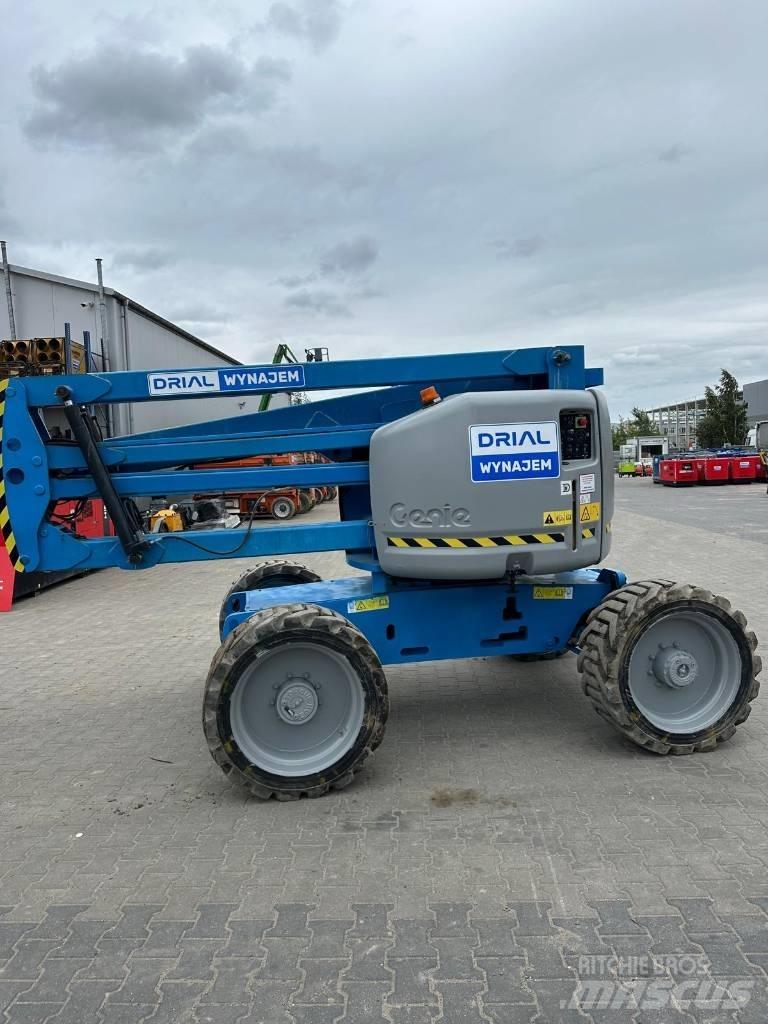 Genie Z 51/30 J RT Bomliftar