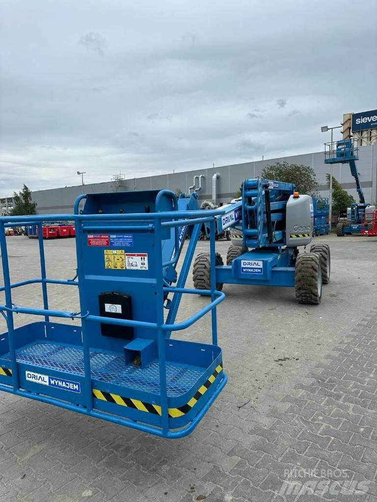 Genie Z 51/30 J RT Bomliftar