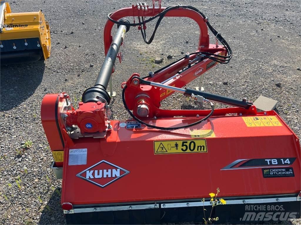 Kuhn TB 14 Grönytemaskiner - Övriga