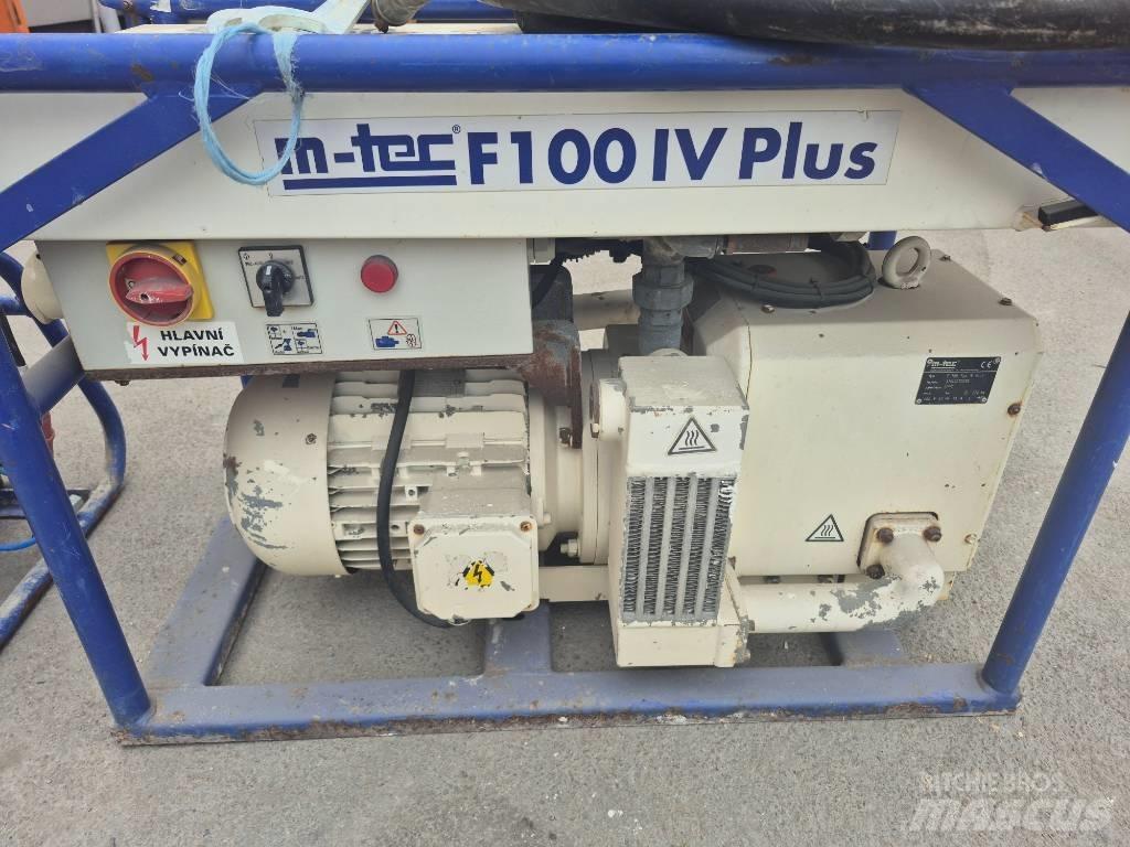  M-TEC Silomat F100 Entreprenad - Övrigt