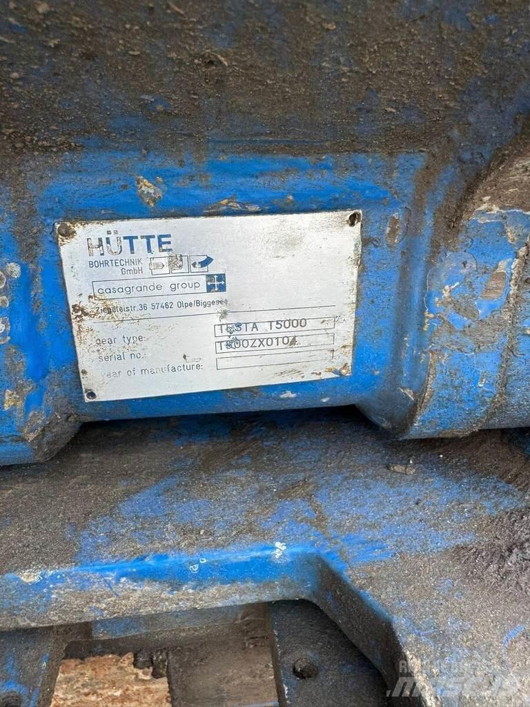 Hütte HBR 204 - 3B Ankarborriggar