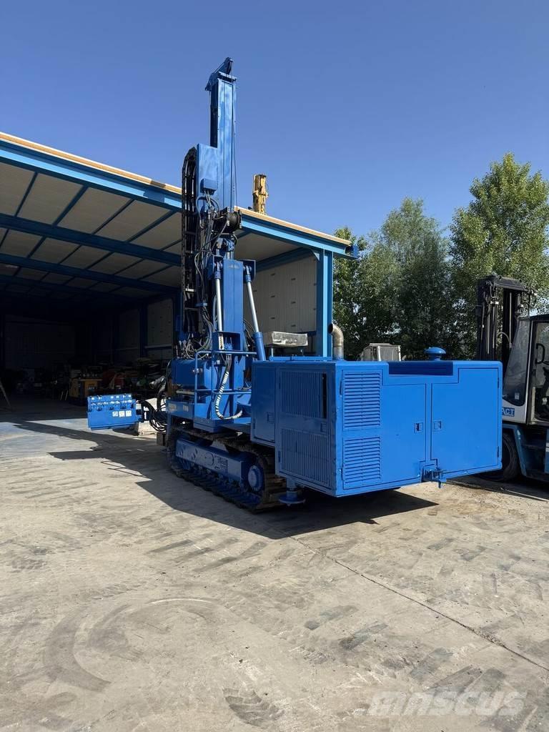 Hütte HBR 204 - 3B Tunga borr