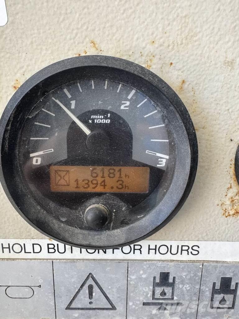 Hütte HBR 204 - 3B Tunga borr