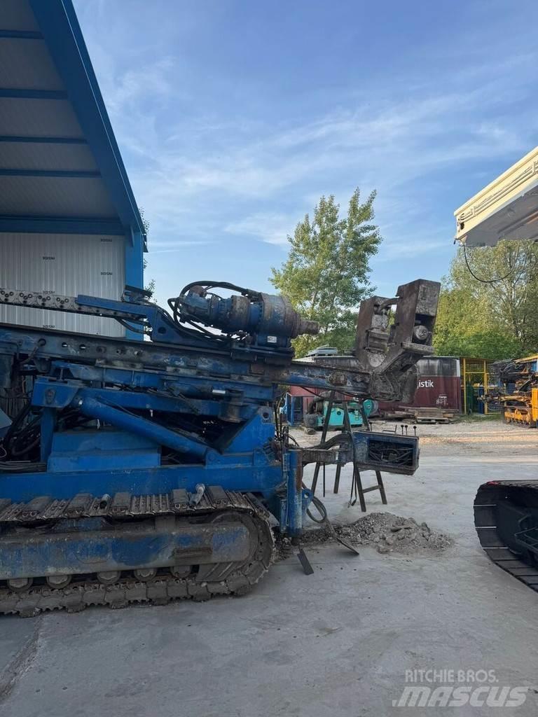 Hütte HBR 204 - 3B Ankarborriggar