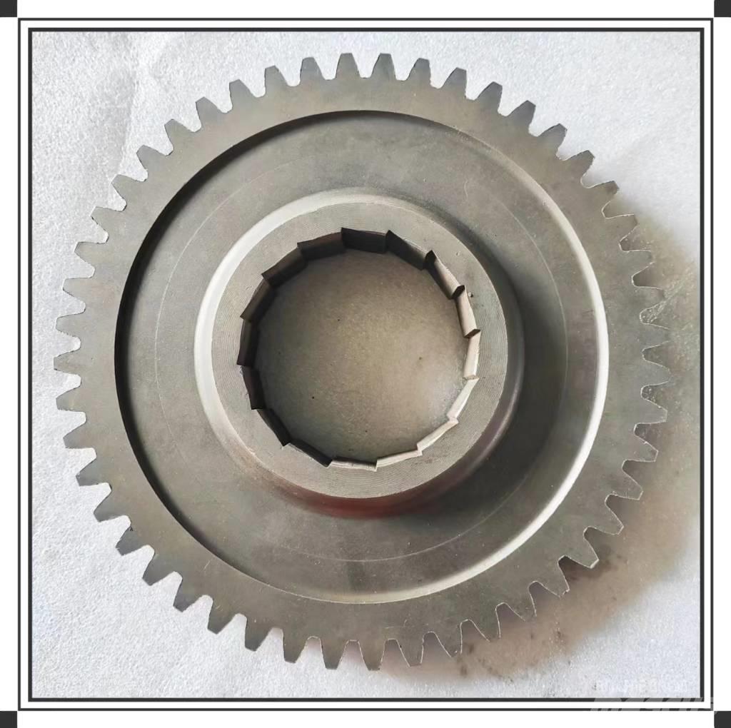CLAAS Spur gear Växellåda
