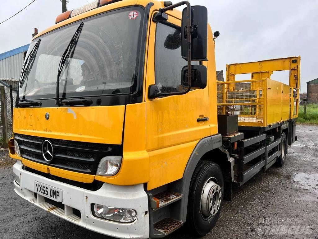 Mercedes-Benz 1318 Övriga bilar