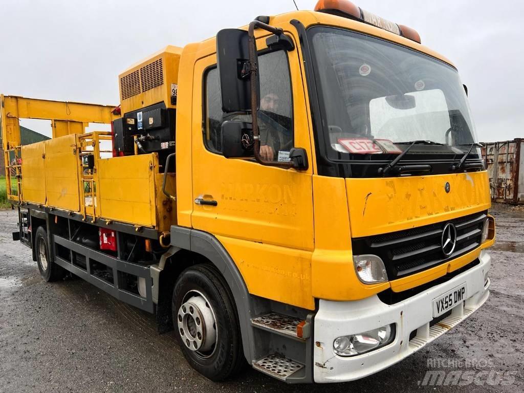 Mercedes-Benz 1318 Övriga bilar