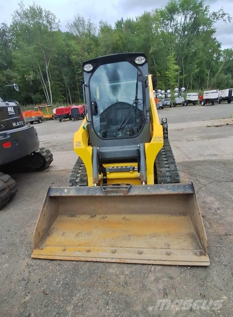 Wacker Neuson ST 31 Kompaktlastare