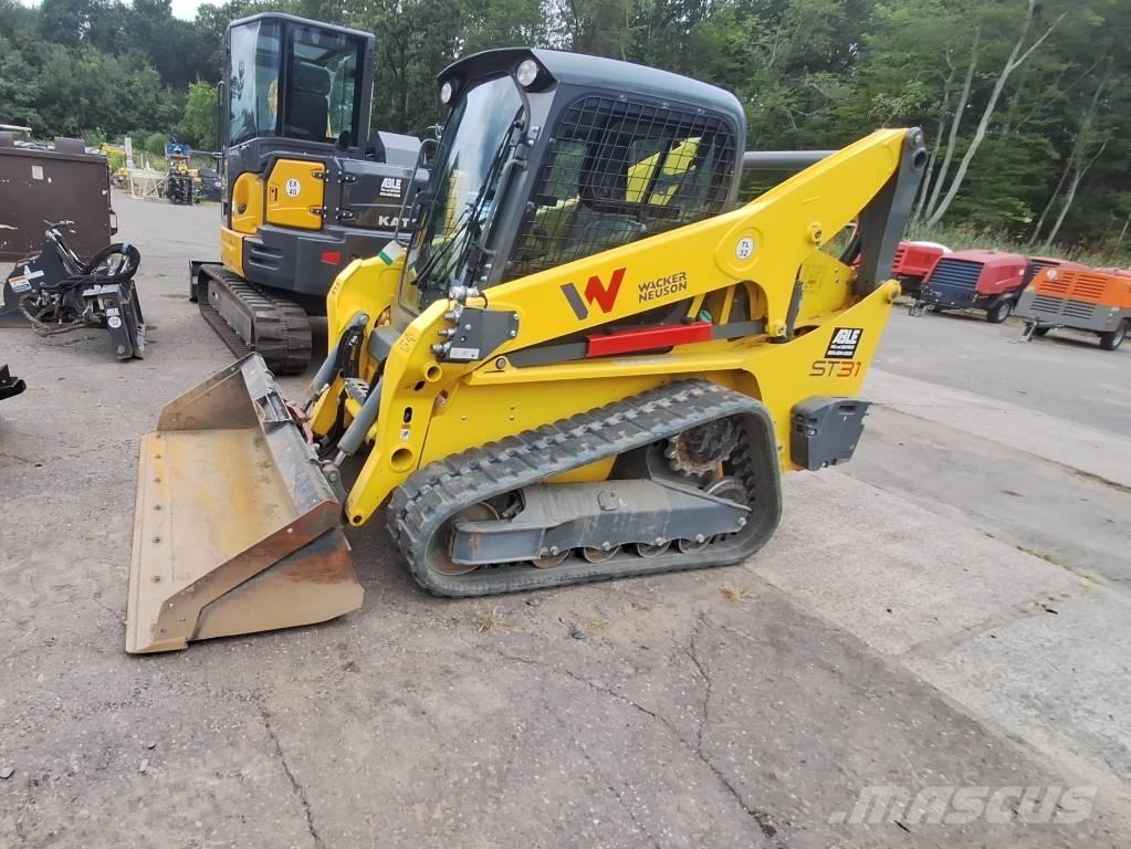 Wacker Neuson ST 31 Kompaktlastare