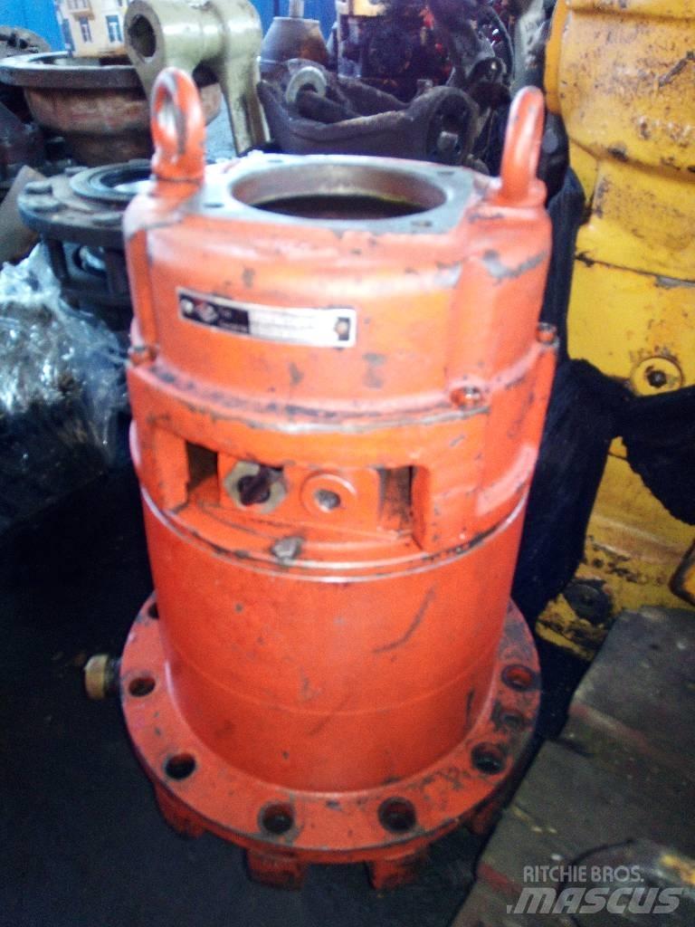 O&K MH 6 PMS Växellåda