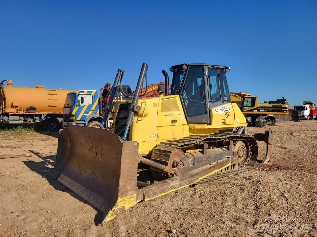 New Holland D 180 Bandschaktare