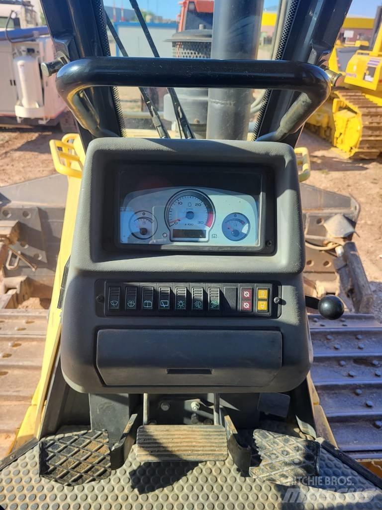 New Holland D 180 Bandschaktare