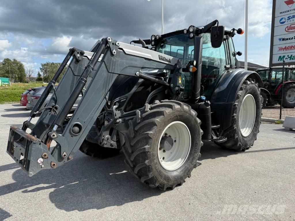 Valtra N 174 Traktorer