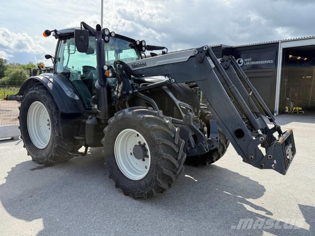 Valtra N 174 Traktorer