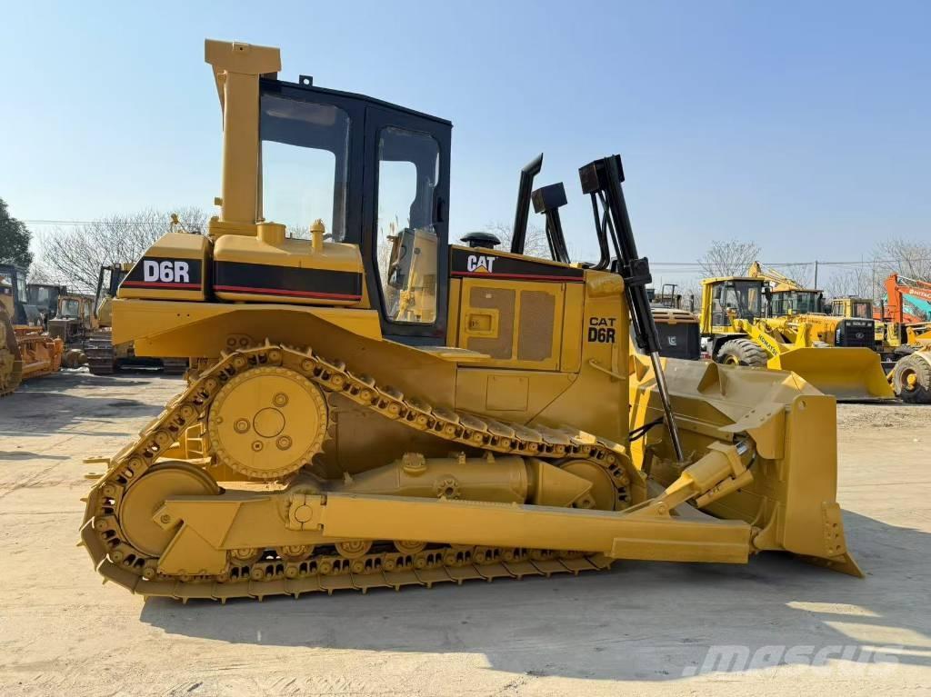 CAT D 6 R Bandschaktare