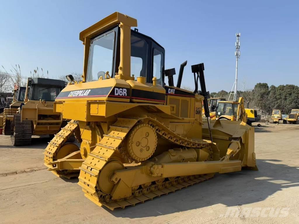 CAT D 6 R Bandschaktare