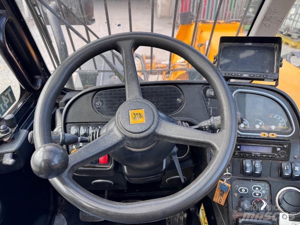 JCB 550-80 Teleskoplastare