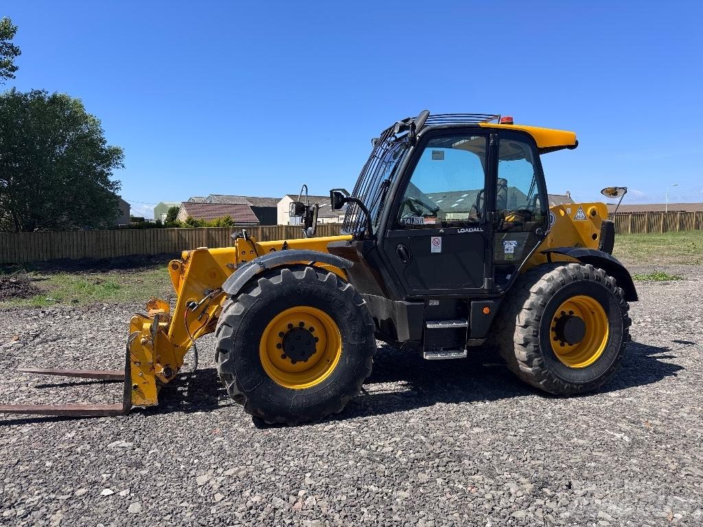 JCB 550-80 Teleskoplastare