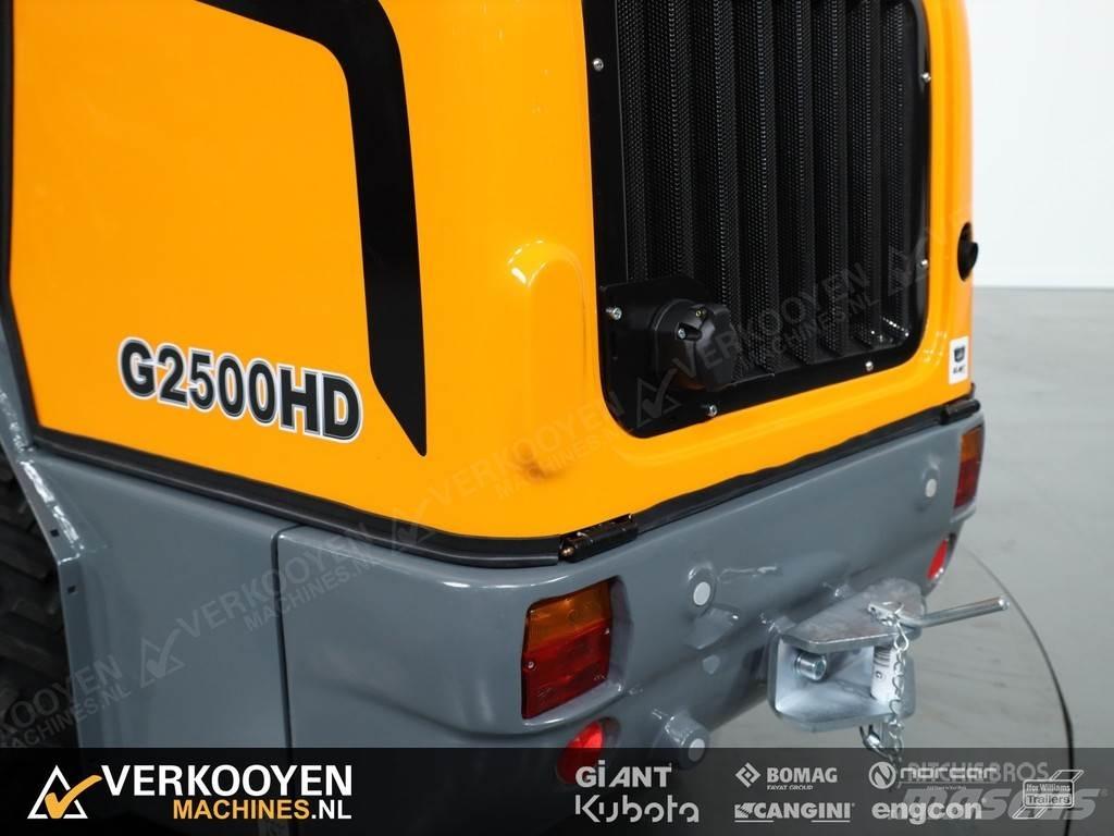 GiANT G2500 HD Hjullastare