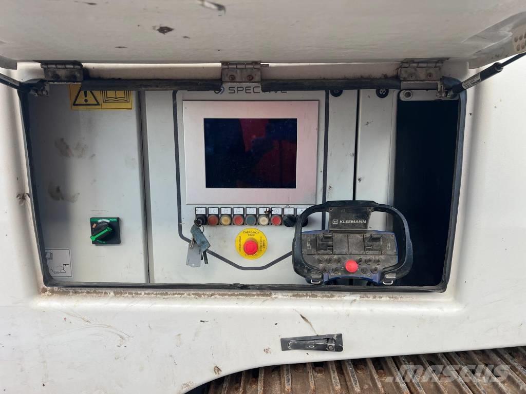 Kleemann MR 110 Z Krossar