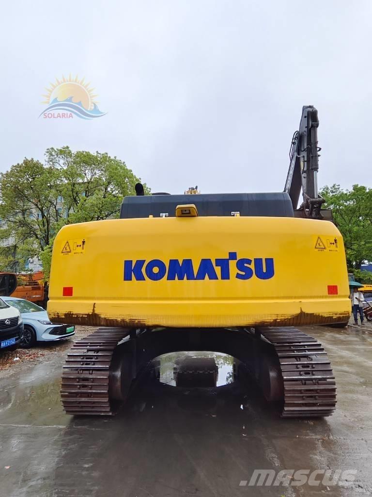 Komatsu PC 400-8 R Bandgrävare