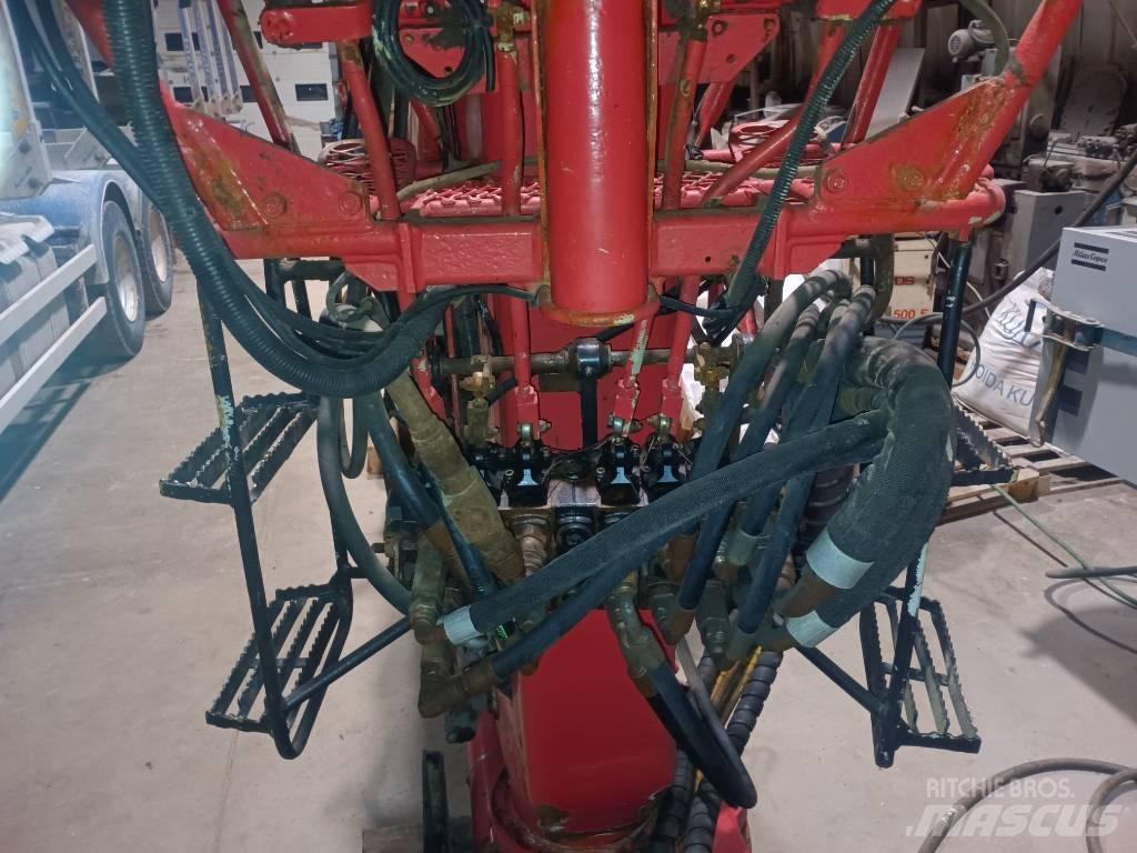 Loglift 82s Skogskranar