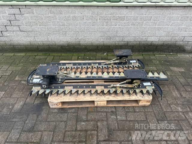  Haner HHE 180 Slåttermaskiner