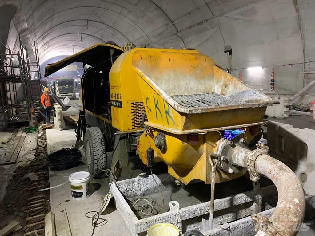 Sany HBT60C-1816D Lastbilar med betongpump
