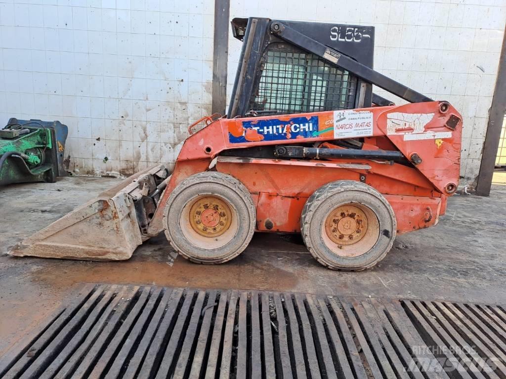 Fiat-Hitachi SL55B Kompaktlastare