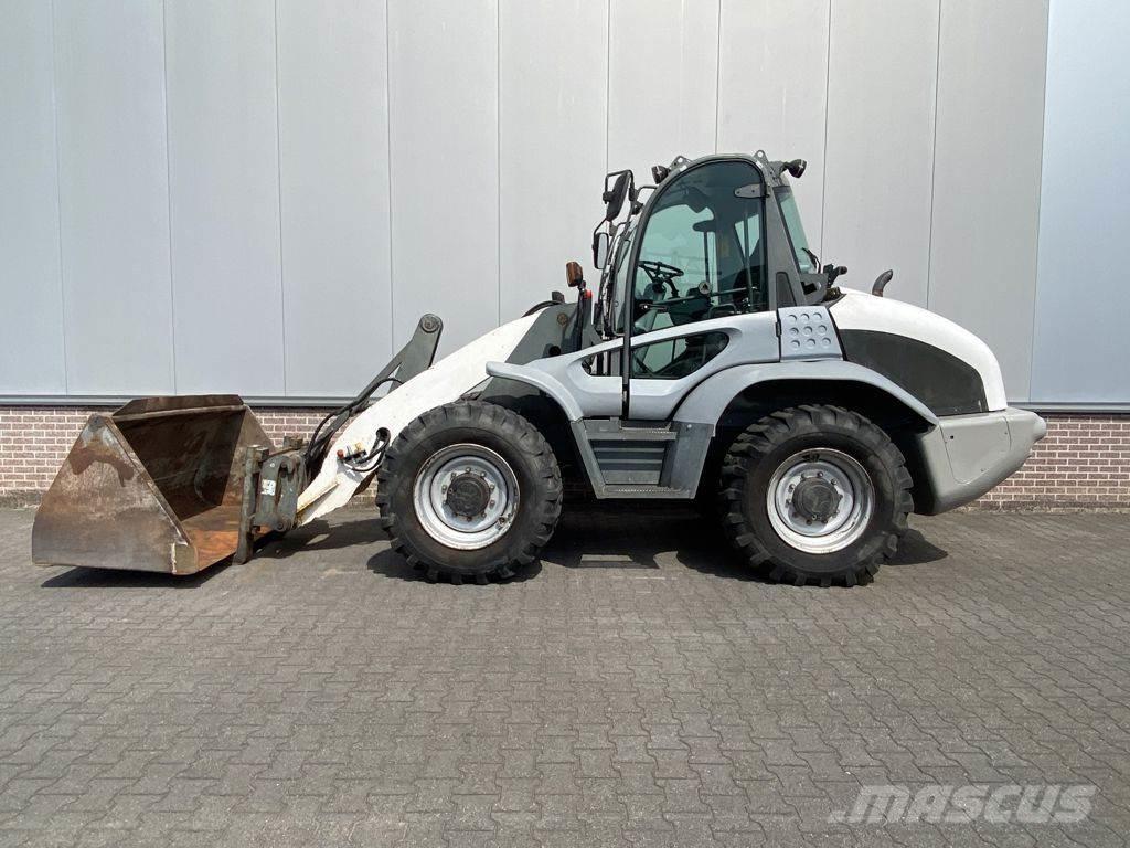 Kramer 345 Hjullastare