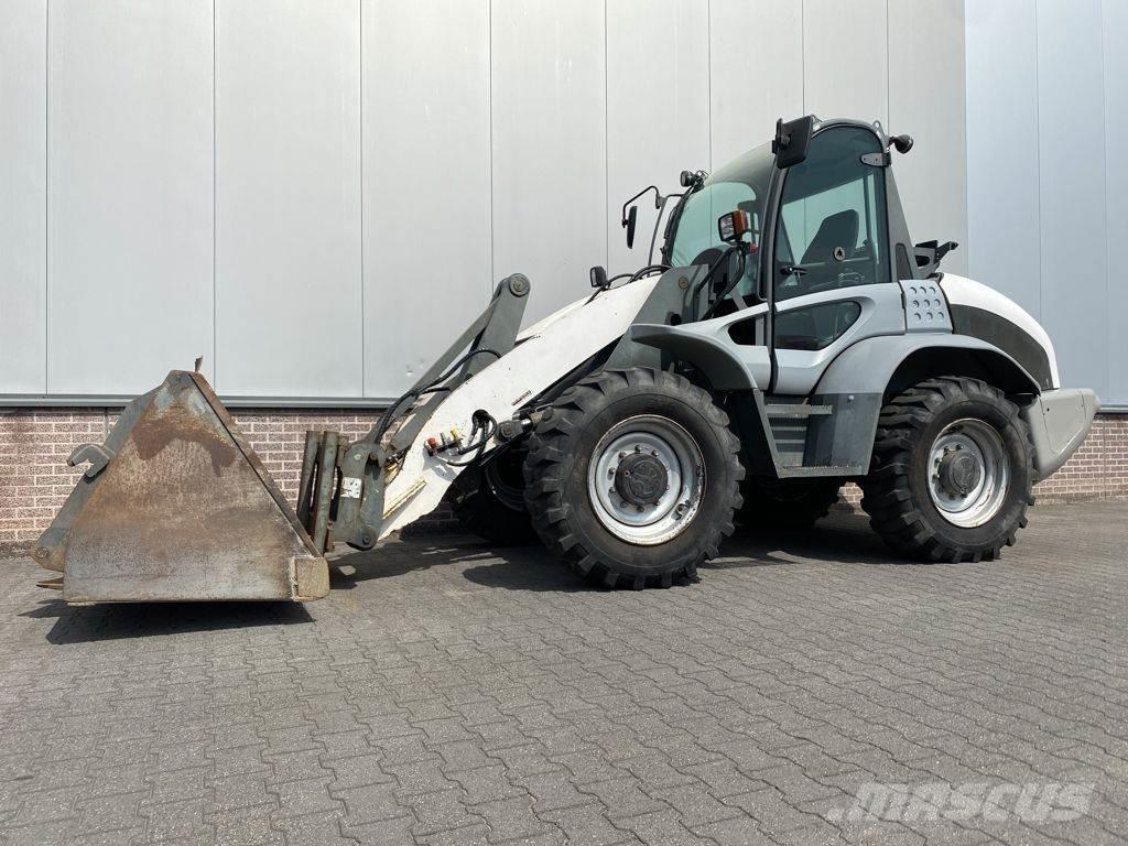 Kramer 345 Hjullastare