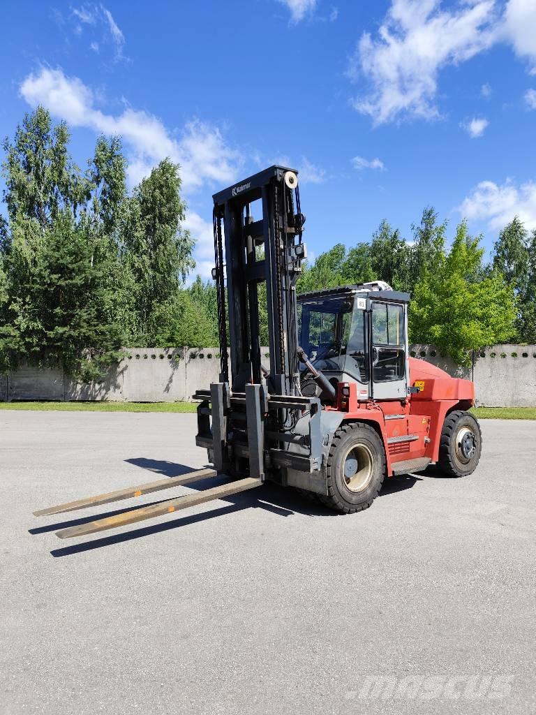 Kalmar DCE 90-6 Dieselmotviktstruckar
