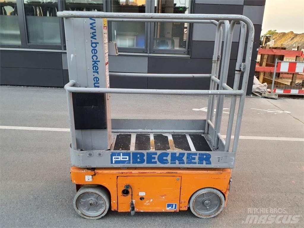 Manitou 60 V (01206) Personhissar och andra hissar