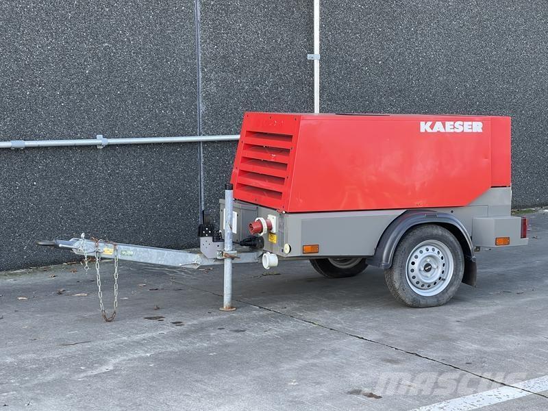 Kaeser M 31 E Kompressorer
