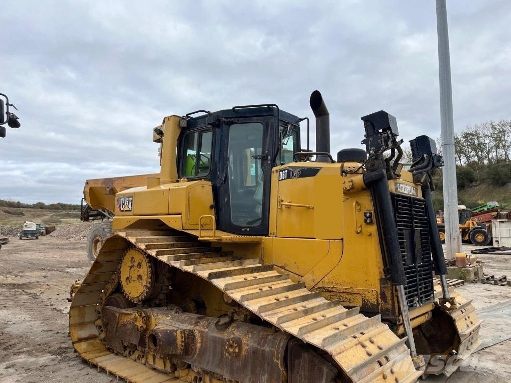 CAT D 6 T LGP Bandschaktare