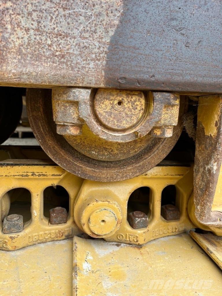 CAT D 6 T LGP Bandschaktare