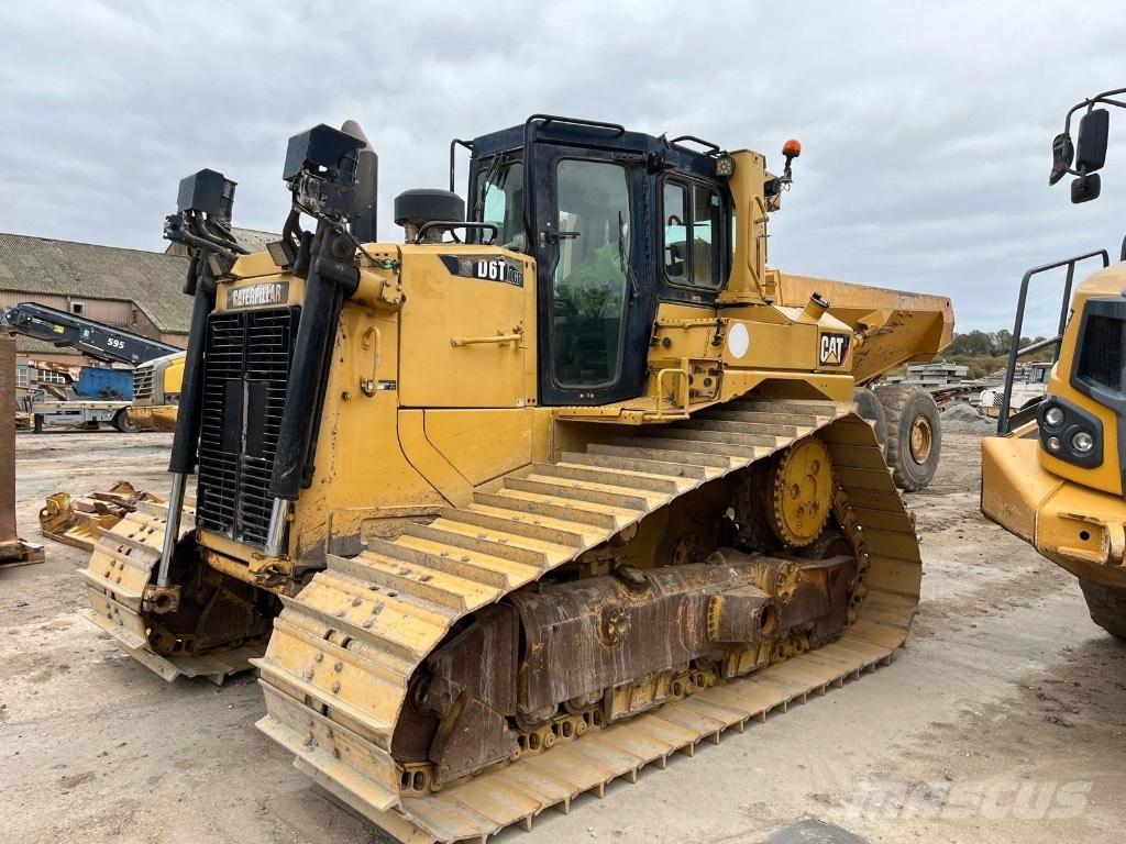 CAT D 6 T LGP Bandschaktare