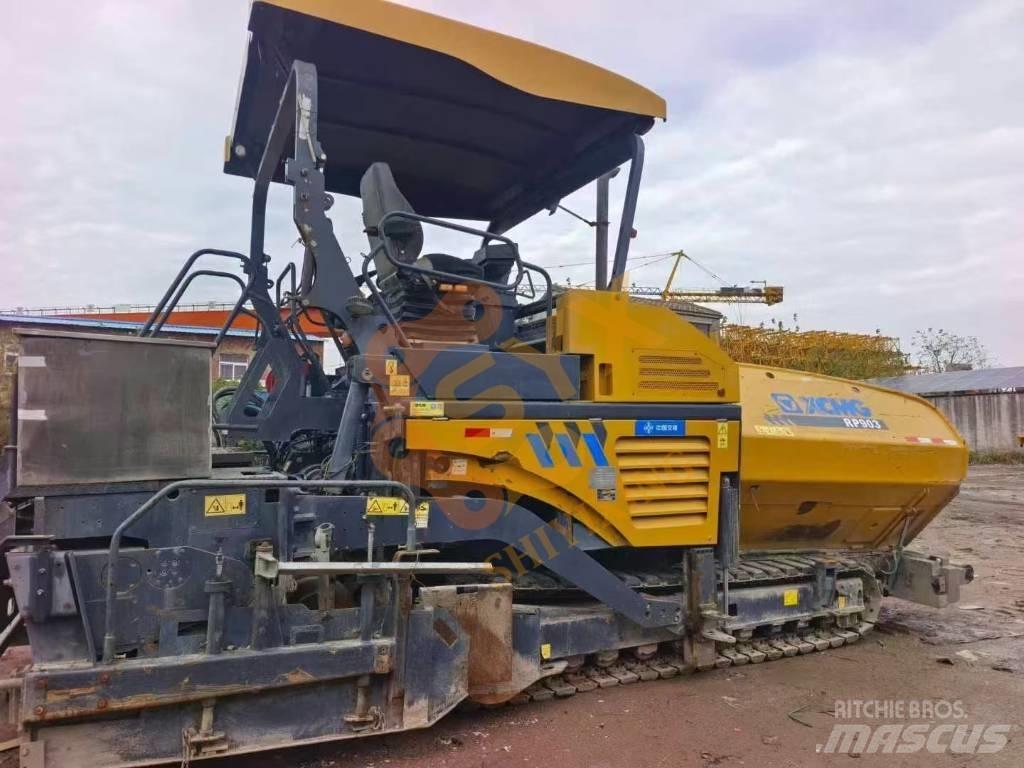 XCMG RP 903 Asfaltsläggningsmaskiner