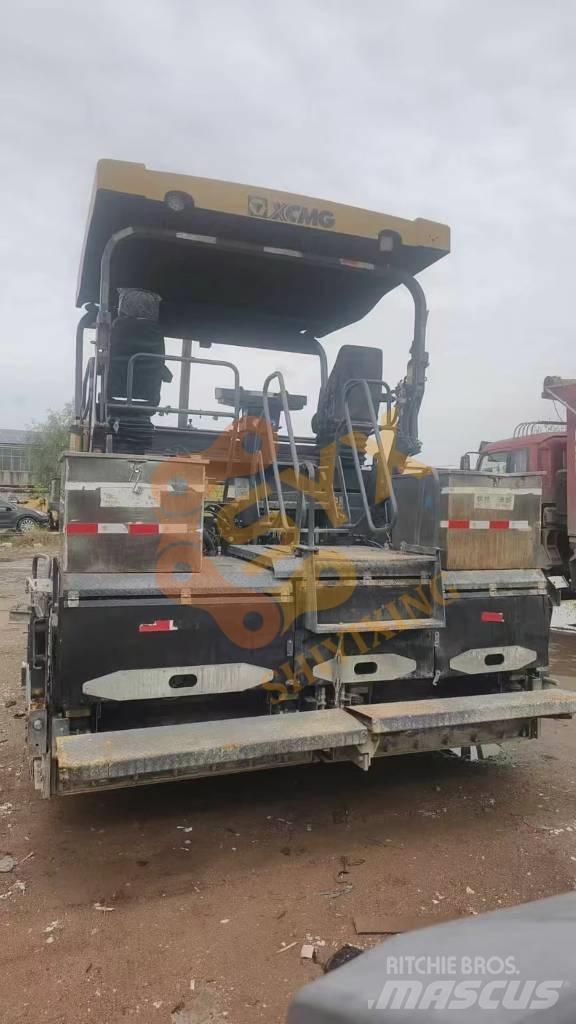 XCMG RP 903 Asfaltsläggningsmaskiner