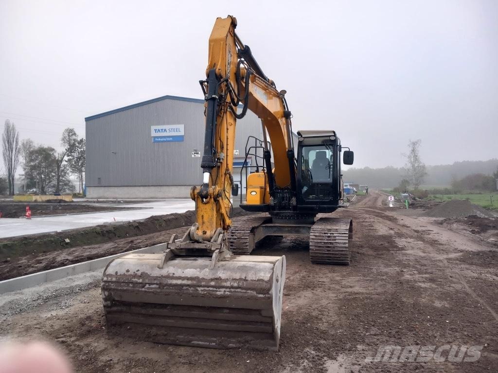 JCB JS 190 LC Bandgrävare
