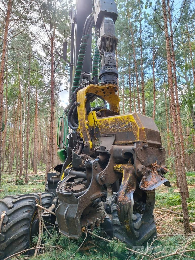 John Deere 1170 G Skördare