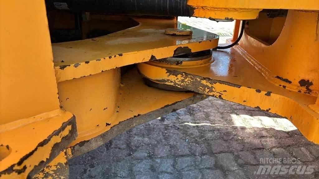 Hyundai HL970 Hjullastare