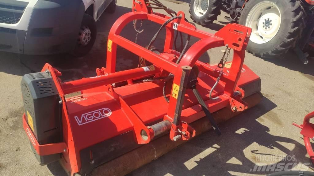  Vigolo RSA/280 MAX Lantbruk - Övrigt