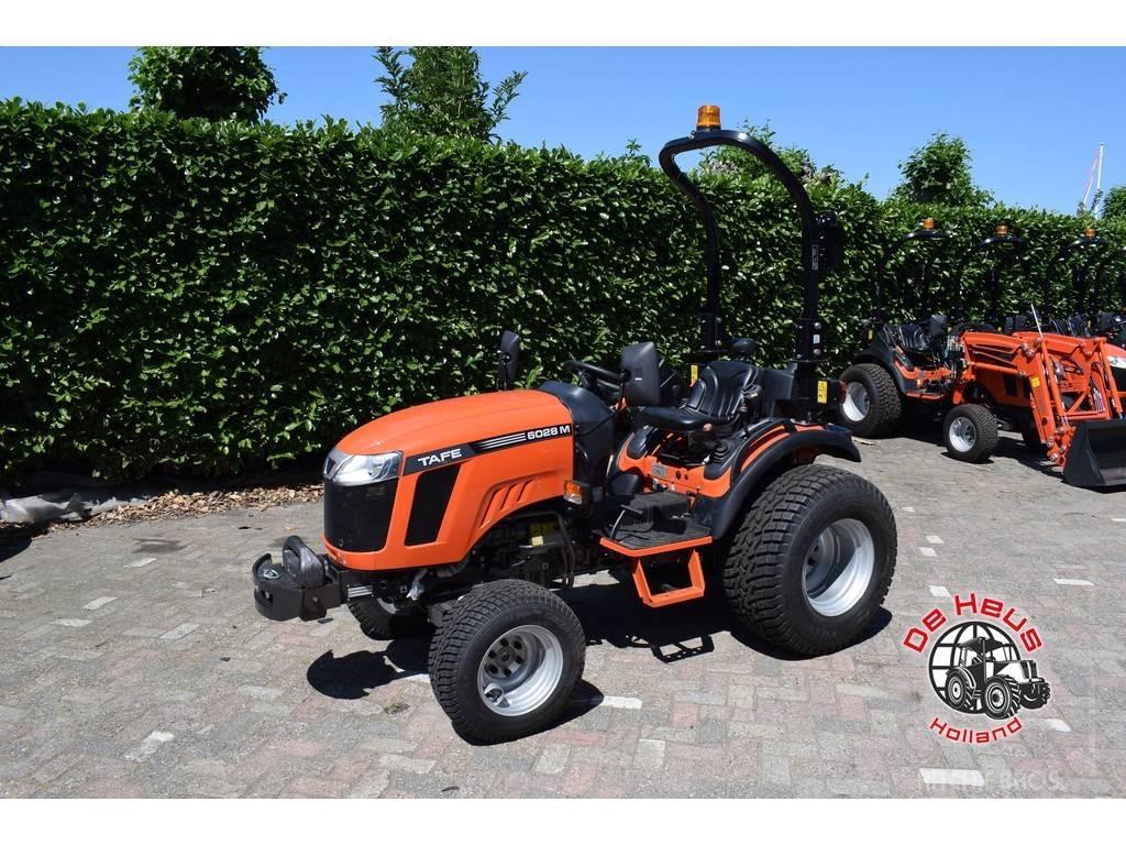 Tafe 6028M Traktorer