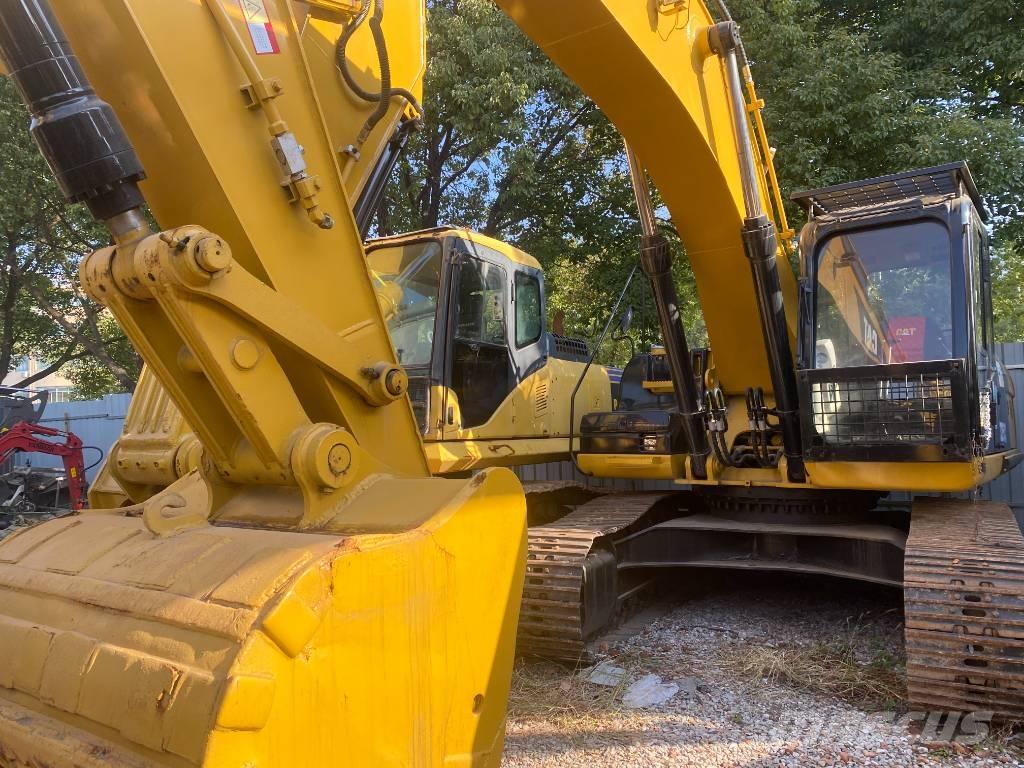CAT 325 CL Bandgrävare