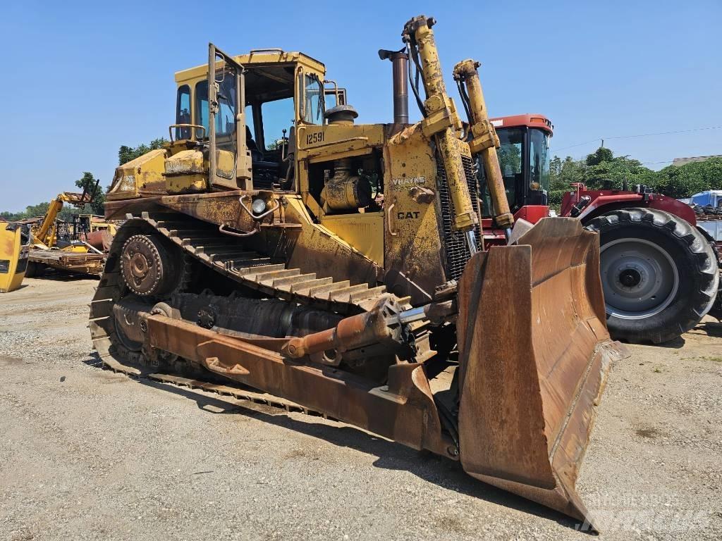 CAT D 8 L Bandschaktare