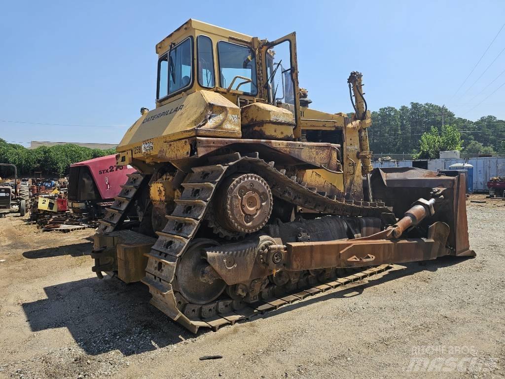 CAT D 8 L Bandschaktare