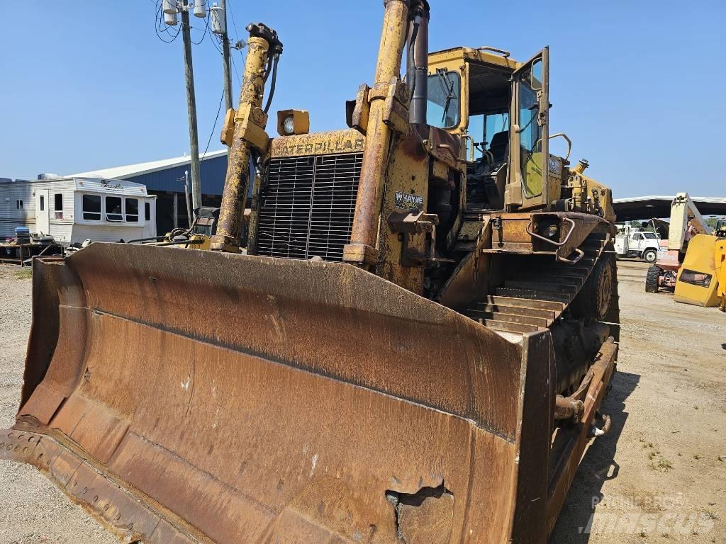 CAT D 8 L Bandschaktare